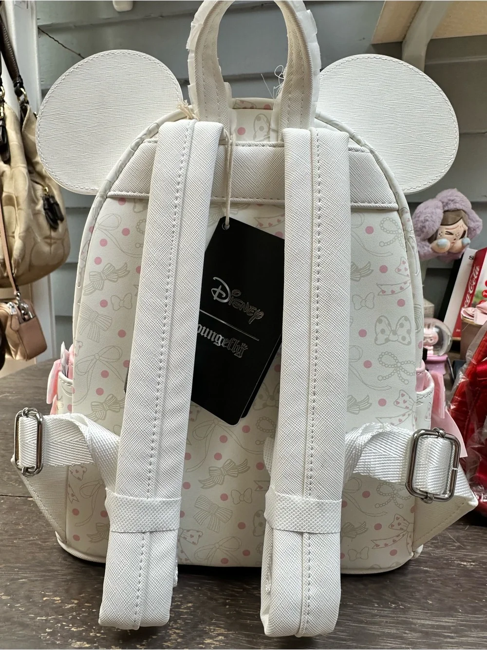 Disney anniversary selling